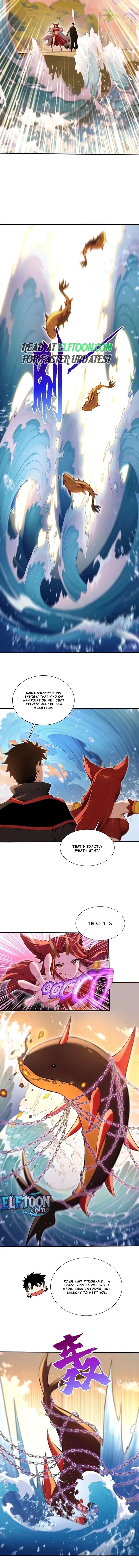 Number One Beast Master Chapter 46 4